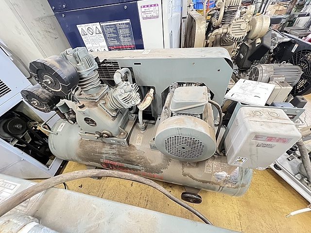日立 レシプロコンプレッサー 7.5P-9.5VP5