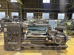 中部工機 汎用旋盤 CLL-1500