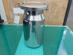 日東金属工業 ヘルール式広口ボトル　PSH-12