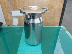 日東金属工業 ヘルール式広口ボトル　PSH-12