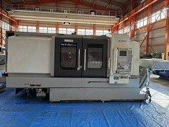 森精機 複合NC旋盤 NLX2500Y/1250
