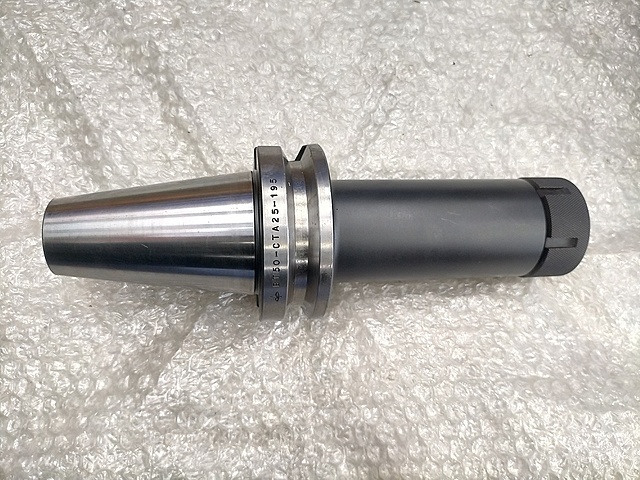 MST コレットホルダー BT50-CTA25-195