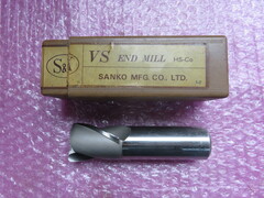 S＆K エンドミル φ37
