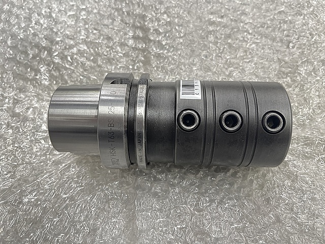 BIG サイドロックホルダー HSK-T63-BSL25-110