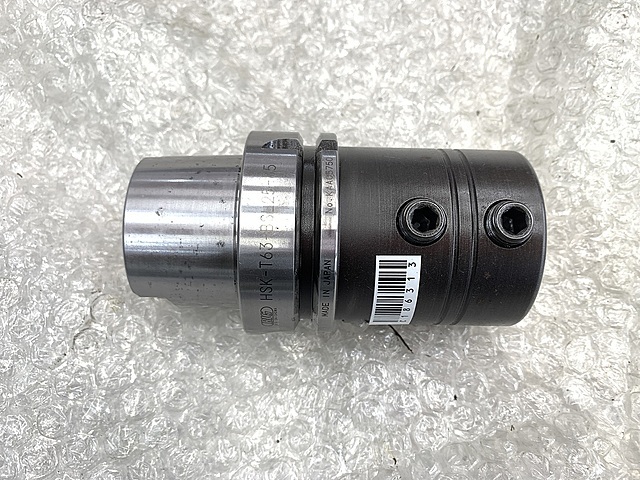 BIG サイドロックホルダー HSK-T63-BSL25-85