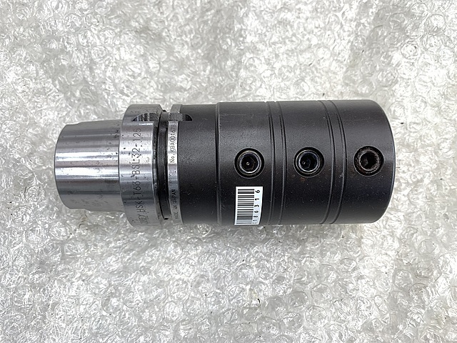 BIG サイドロックホルダー HSK-T63-BSL32-125
