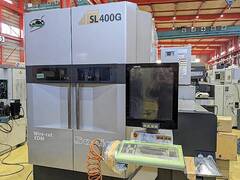 ソディック NCワイヤーカット SL400G