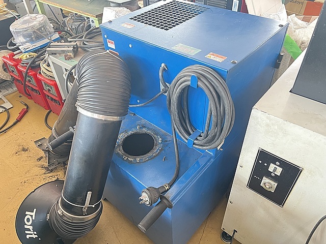 Donaldson 集塵機