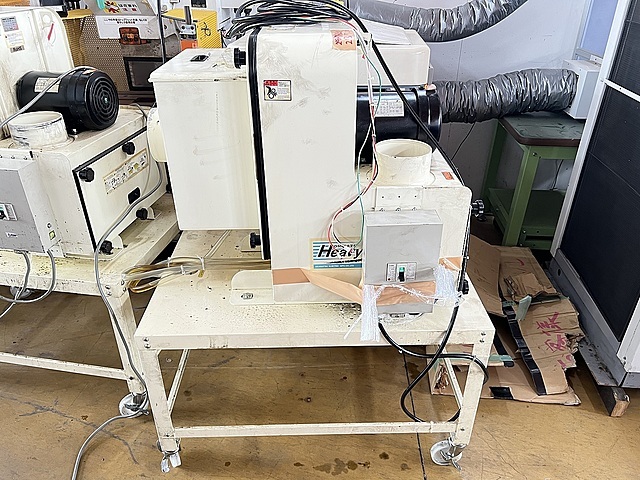 赤松電機製作所 ミストコレクター HVS-150-IE3 006