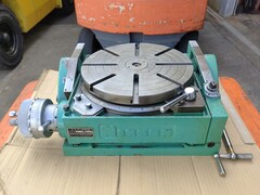 日研工作所 傾斜円テーブル NST-300