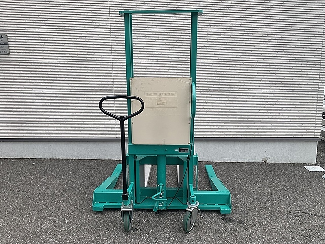 ビシャモン パワーリフター ST100-WW