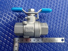 ステンレス製ボールバブル