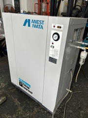 イワタ 2.2kwコンプレッサー CFP22CF-8.5