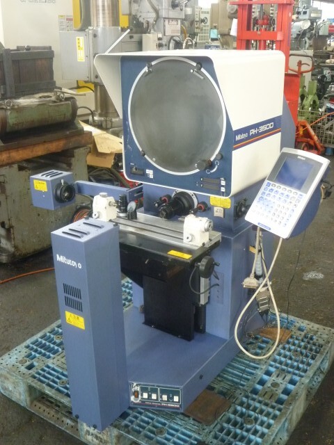 ミツトヨ 投影機 PH-3500