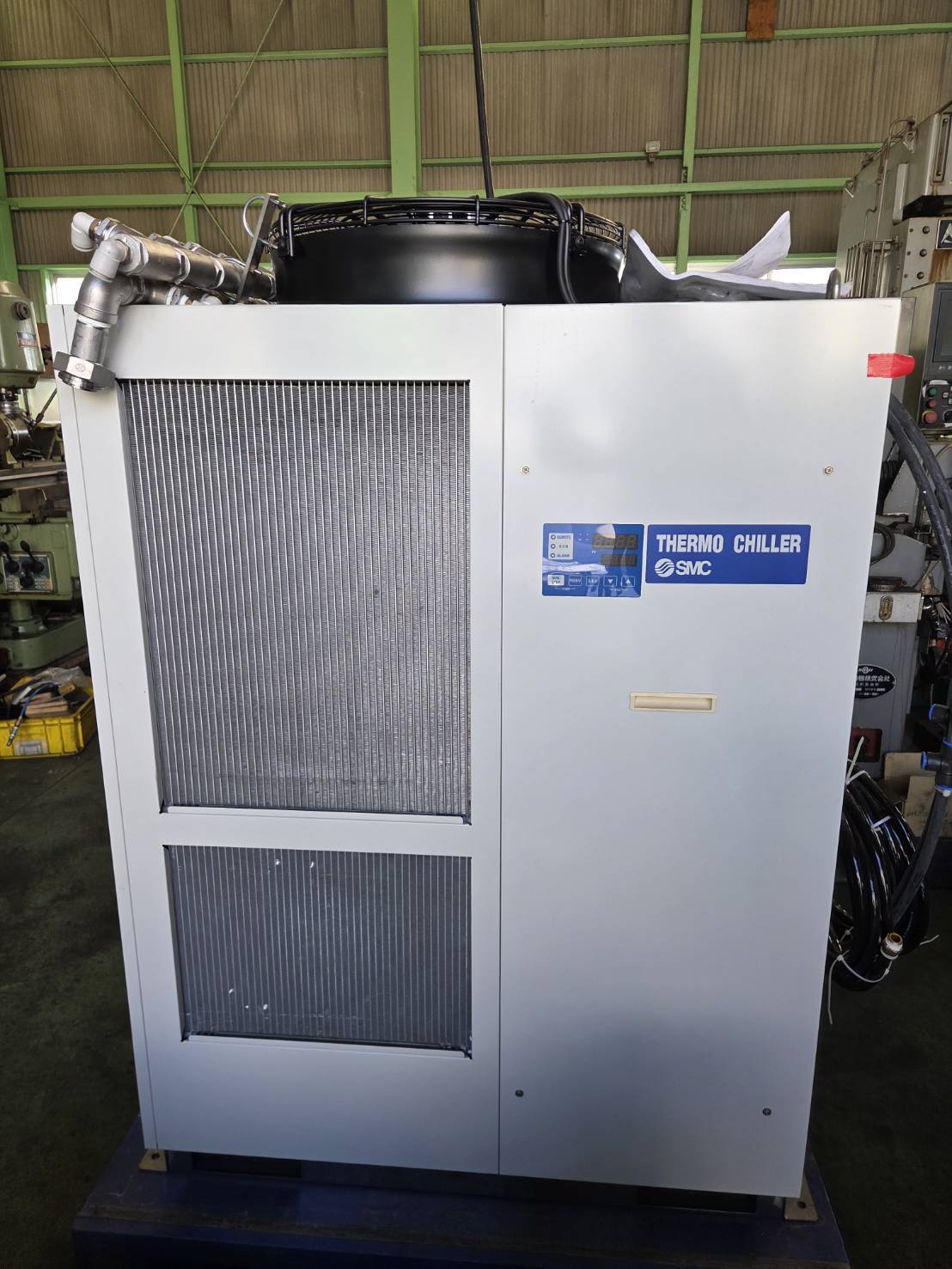 SMC サーモチラー HRSH200-A-20-BK