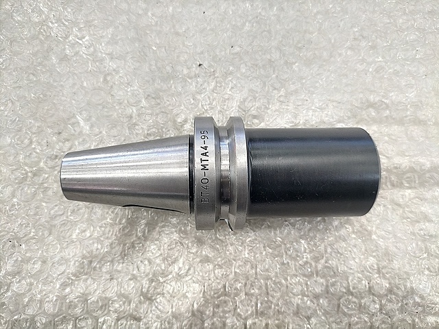 日研 モールステーパーホルダー BT40-MTA4-95