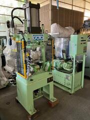 後藤鉄工所 50tプレス GHT-50S