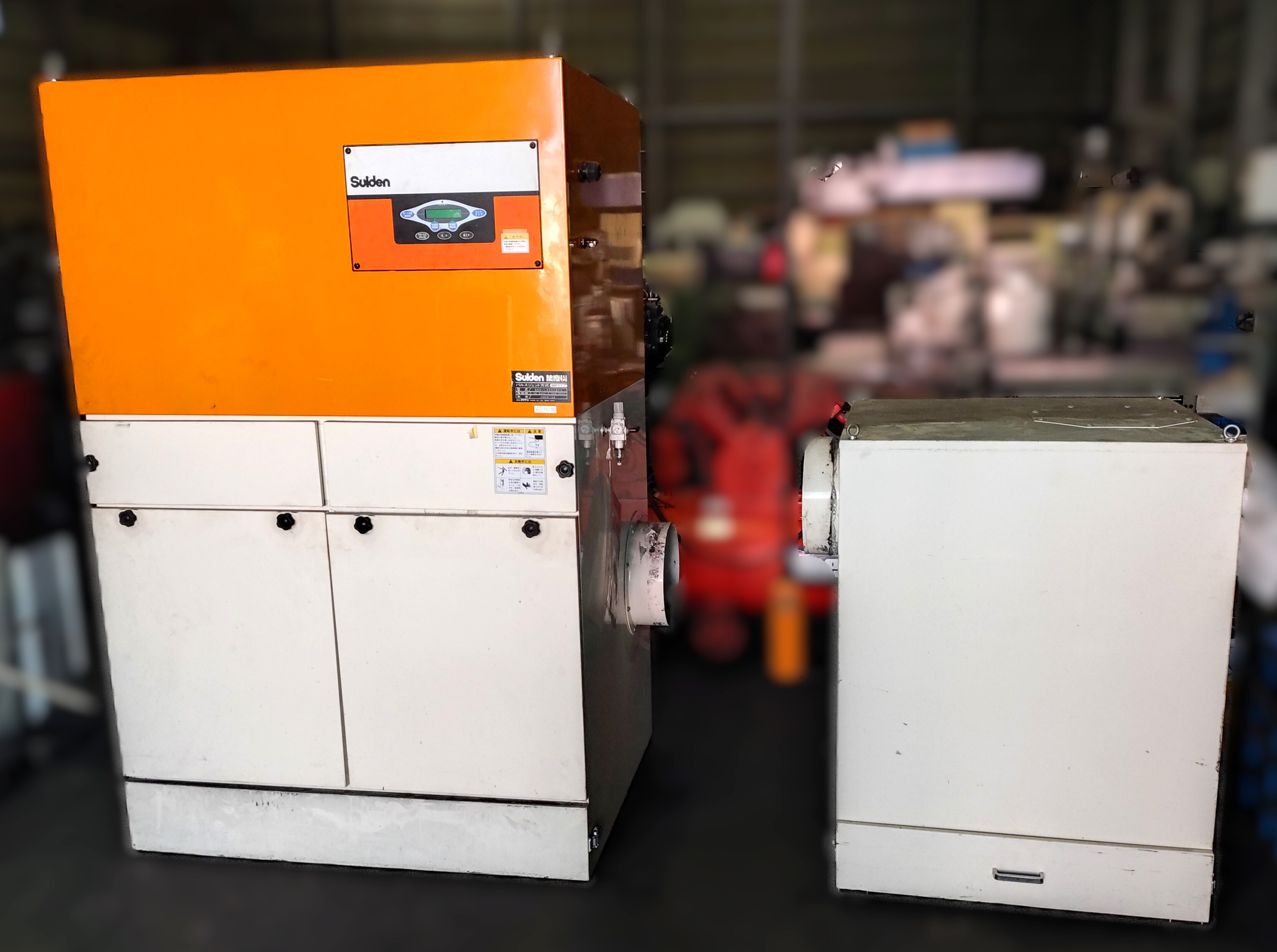 スイデン 集塵機 SDC-L5500BP3