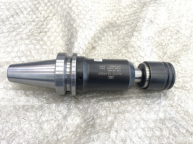 BIG タップホルダー BBT40-AUTO-B200-185