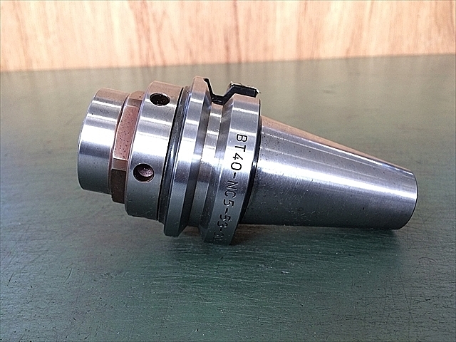 日研 コレットホルダー BT40-NC5-53-30