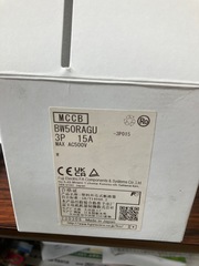 フジ 漏電ブレーカー BW50RAGU　3P