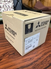 三菱 漏電ブレーカー NF50-SVFU 　3P