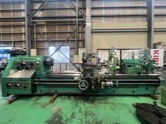 大日金属工業 旋盤 DHM90×300