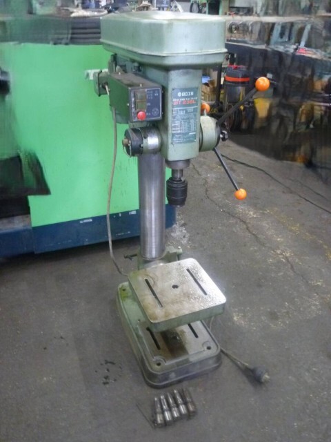 日立工機 タッピングボール盤 BT23SL