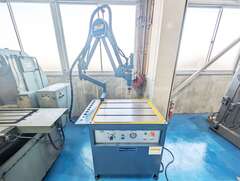 微政工業 油圧タッピングマシン VOT-20 (HT-20)