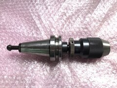MST/溝口 ドリルチャック 【ドリルチャック】BT40-JTA6-45