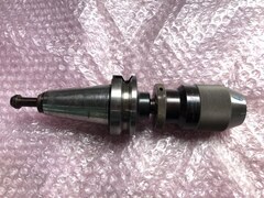 MST/溝口 ドリルチャック 【ドリルチャック】BT40-JTA6-45