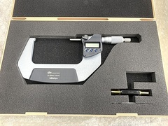 ミツトヨ デジタル外側マイクロメーター MDC-100MX(293-233-30)