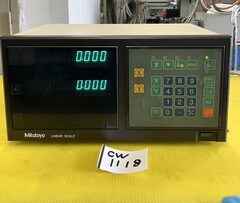 ミツトヨ デジタル表示器 PL-125L