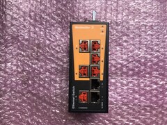 ワイドミュラー（台湾製） 産業用スイッチング IE-SW-BL08-8TX