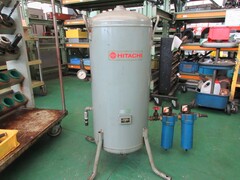 日立製作所 エアータンク 95L