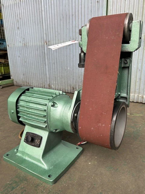 日立 ベルトサンダー BGH-100