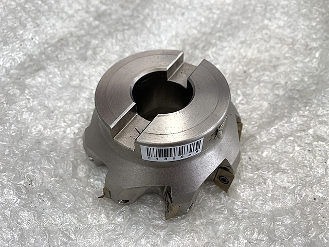 三菱マテリアル フェイスミル BAP400R0408D