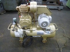 東芝 1.5kwコンプレッサー SP10D-15T2型