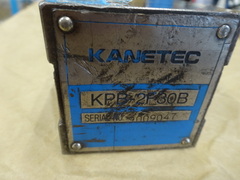 KANETEC｜カネテック 両面吸着永磁ブロック KBP-2F30B