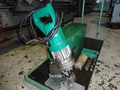 日立工機 パンチャ CP19