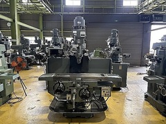 静岡鐵工所 ラム型フライス VHR-SD