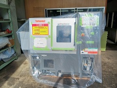 高松機械 ＮＣ旋盤 ＡＴ－１