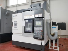 オークマ 5軸マシニングセンタ MU-400VⅡ