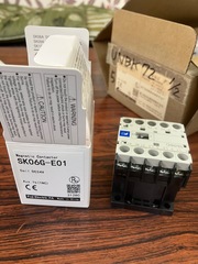 富士電機（Fuji） マグネットコンタクター SK06G-E01