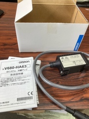 オムロン RFID用中継アンプ V680-HA63B