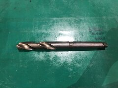 不二越 Nachi テーパーシャンクドリル L265　φ25