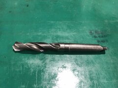 不明 テーパーシャンクドリル HSSシリーズφ25