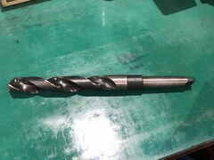 不明 テーパーシャンクドリル RHM1シリーズφ32