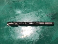 不明 テーパーシャンクドリル SKH9シリーズφ21
