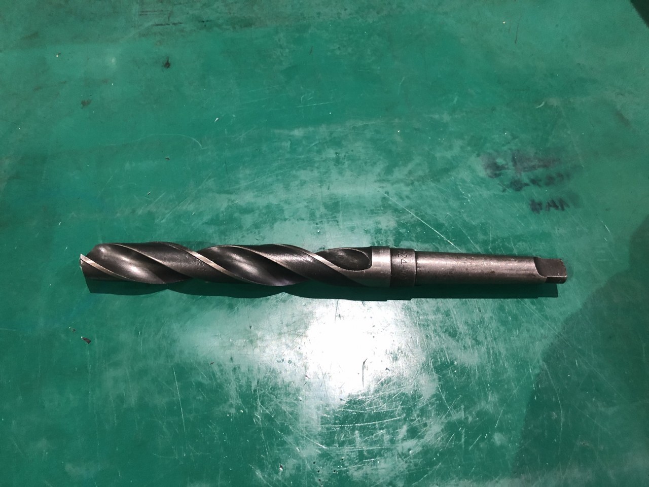 不二越 Nachi テーパーシャンクドリル L260　φ22.4